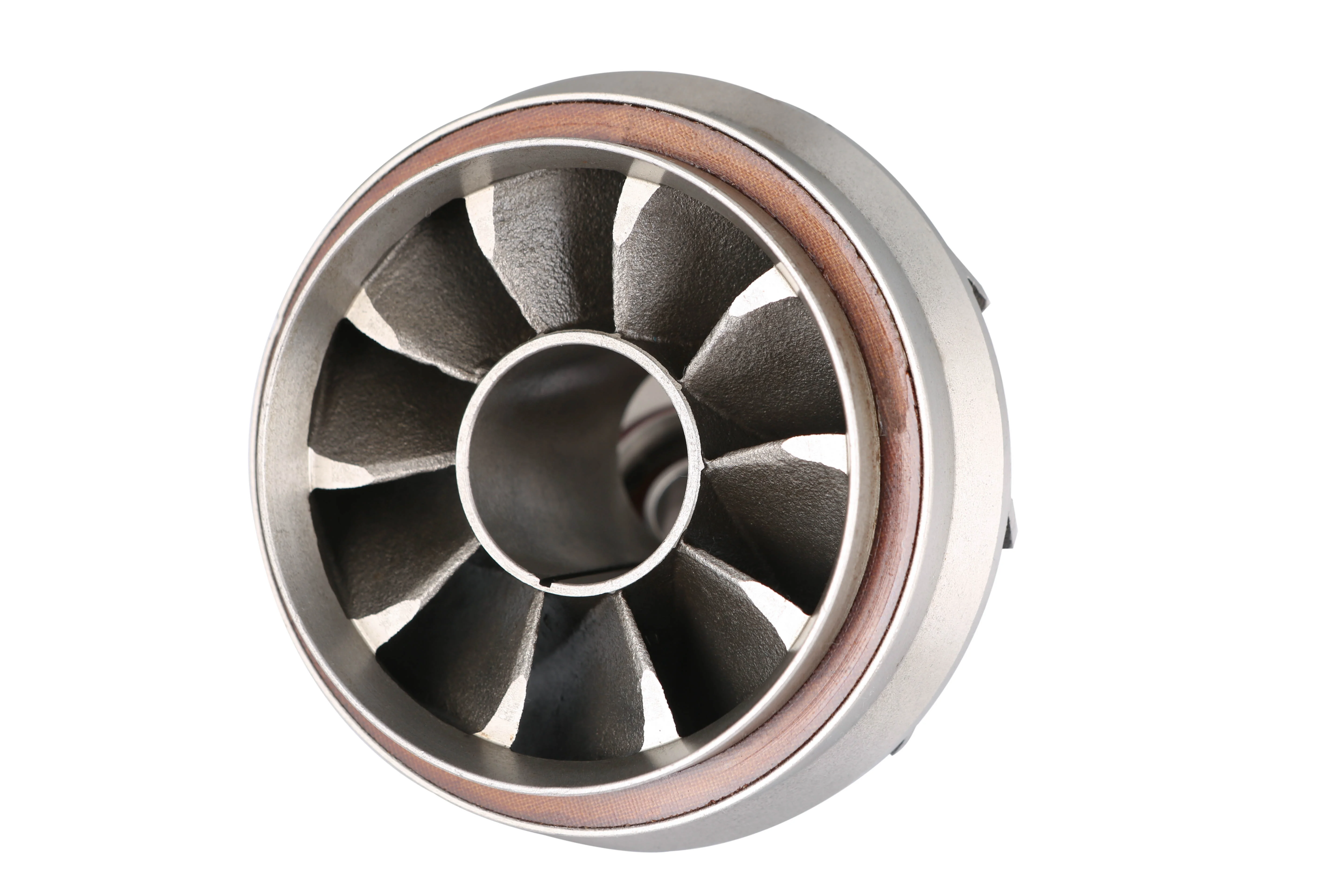 High-Pressure Stainless Steel Electrical Submersible Pump Multistage Structure OEM Customizable Manufactured for Spring Well Use