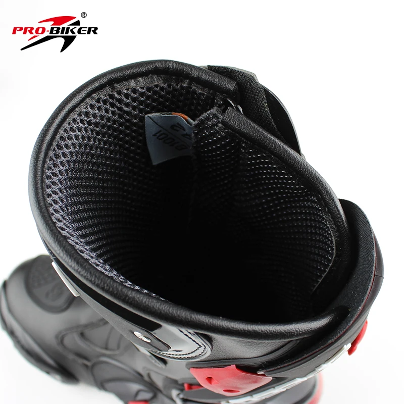 OEM/ODM Motorcycle Racing Boots GP MX MTB BMX ATV Shoes Off Road Motorbike Shoes Boots