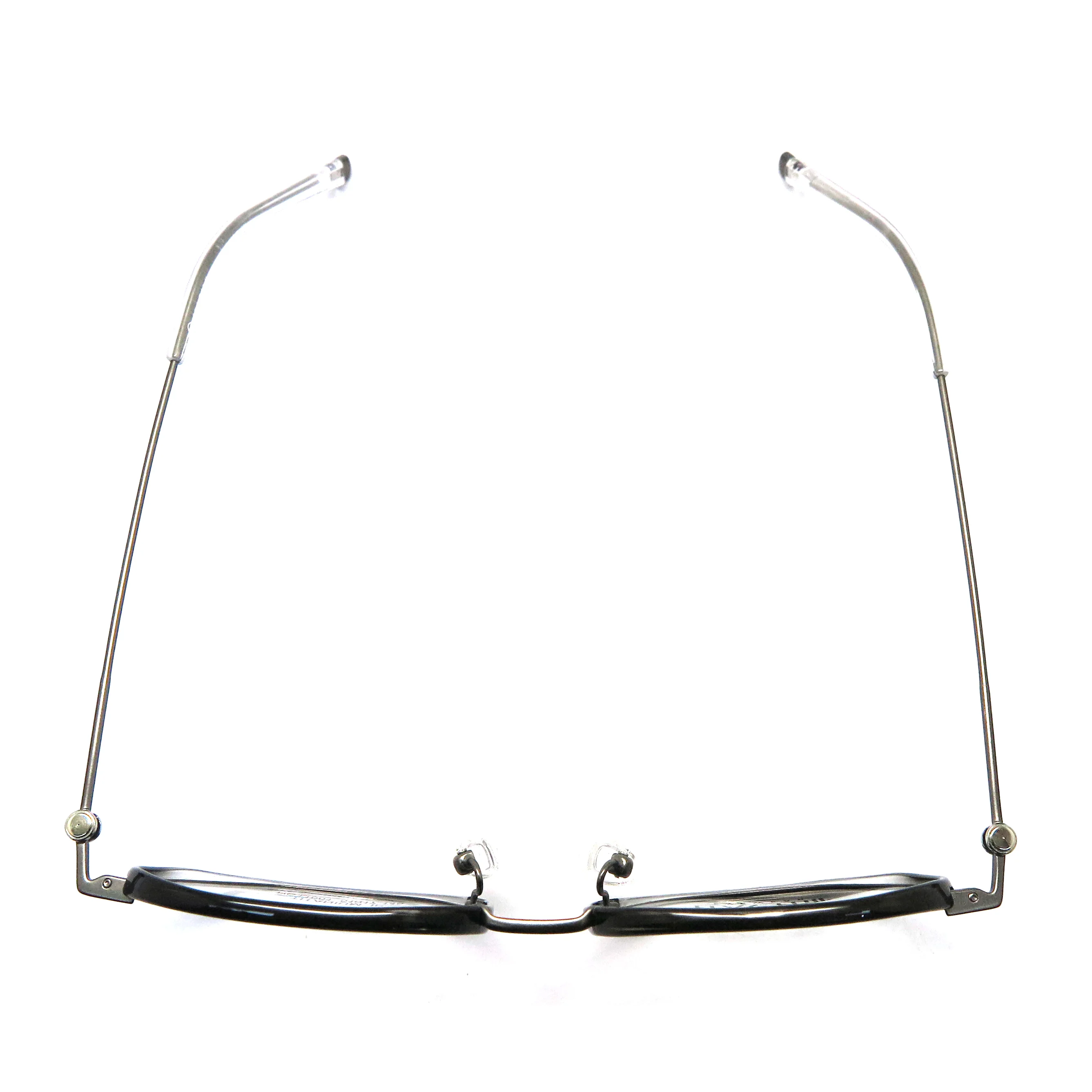 2024 New Injection Front and Titanium Temple Eyeglass Frames and Frames Vintage Myopia Glasses Frame
