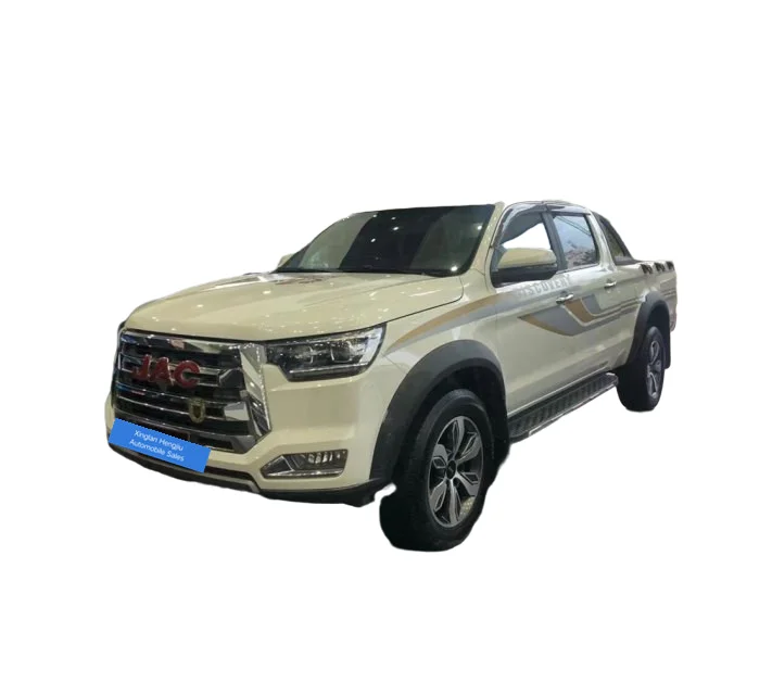 China Cheap Pickup JAC T8 2019 2.0T Used Car