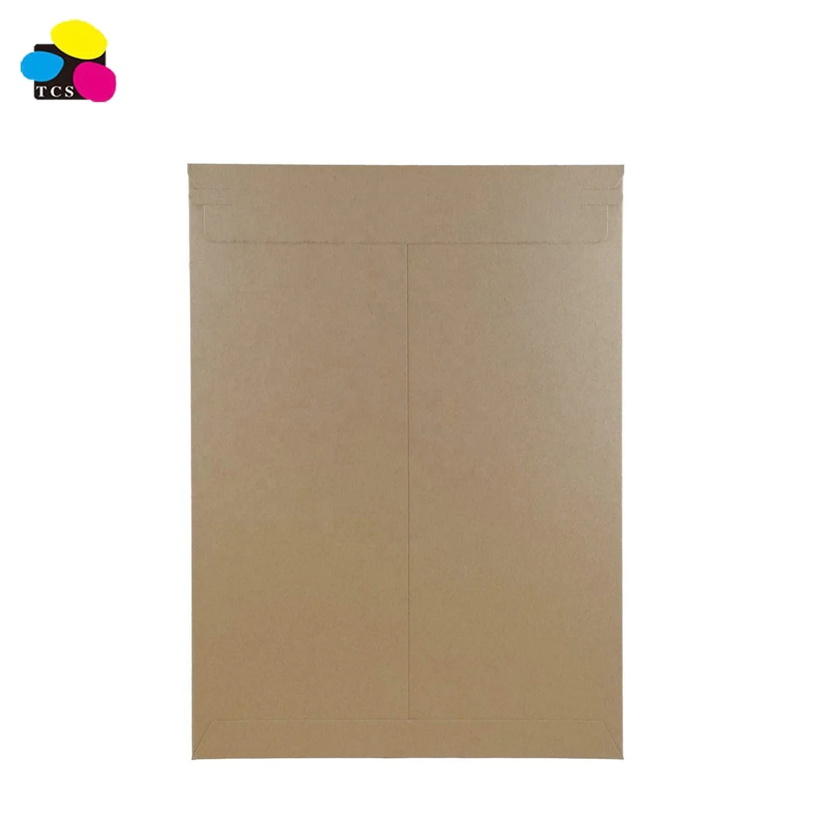 America Best seller 6 Rigid Mailers Per Pack Stay Flat Photo Mailer Envelopes 13 x 18 Brown Kraft with Peel & Seal For courier