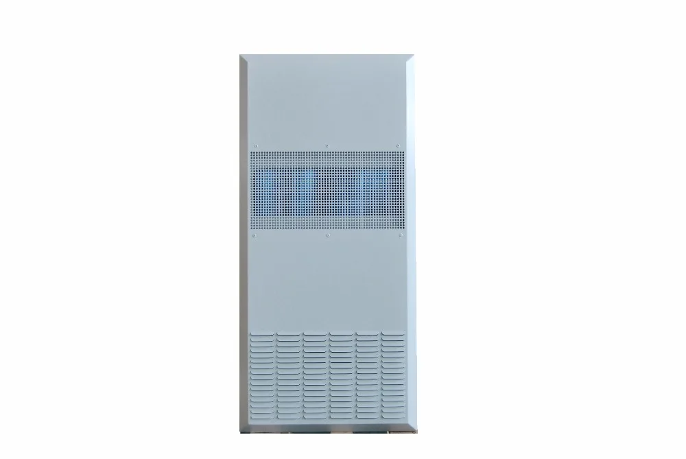 AC powered outdoor cabinet air conditioner 600W
