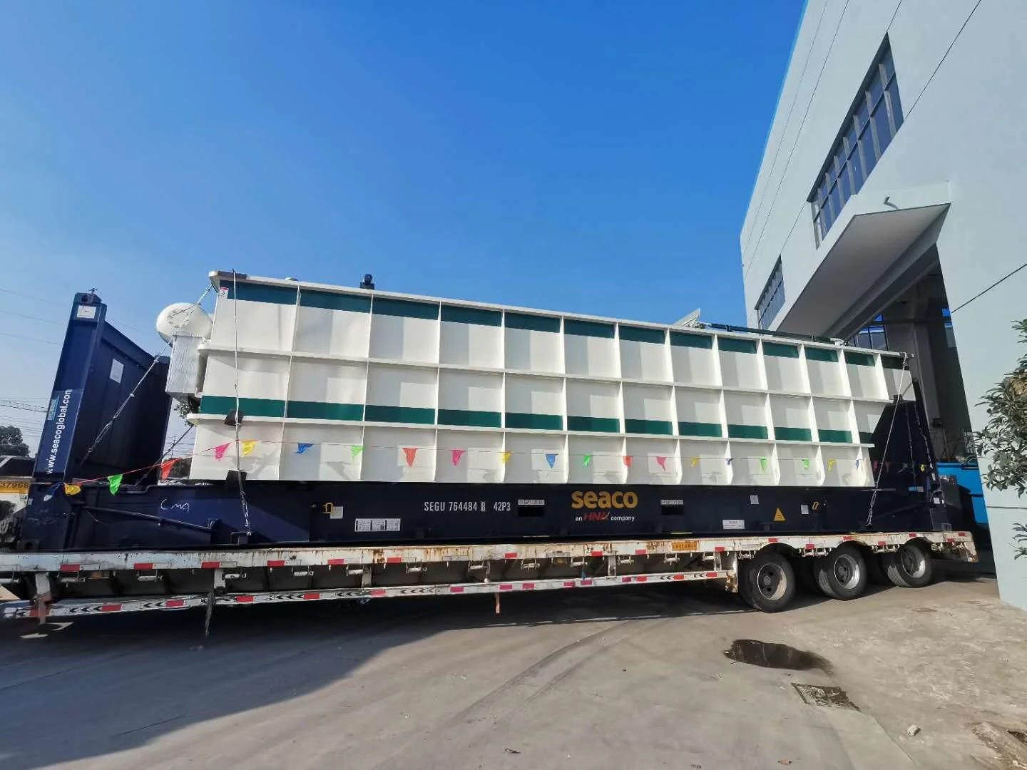 Dissolved Air Flotation for High Turbidity Waste Water Treatment