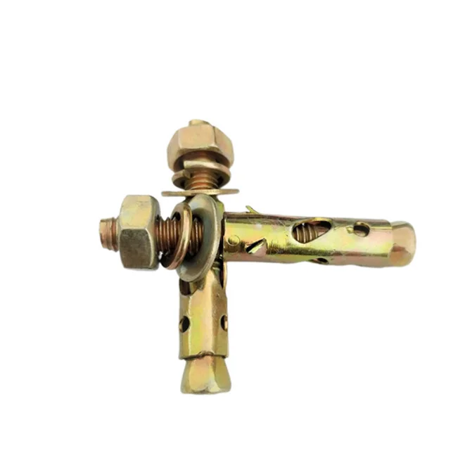 Stud Bolt Anchor for Concrete Wall Industrial Assembly Work Expansion Bolt Anchor Sleeve