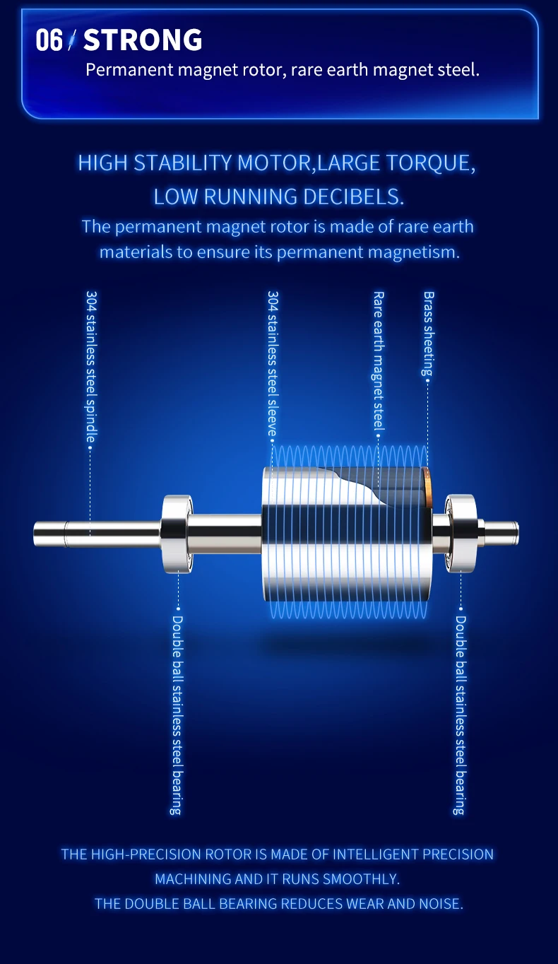 electric horizontal multistage high pressure variable frequency pmsm booster centrifugal  pump for shower