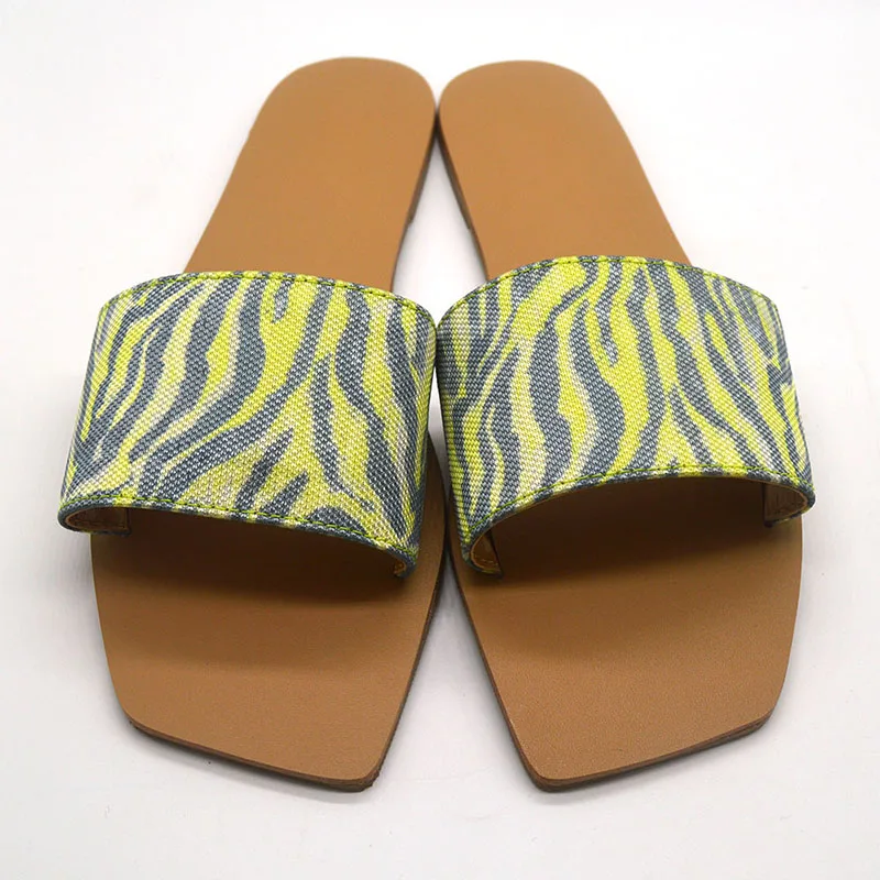 
Rubber Girl Slipper New Models Slide Sandal Slippers 