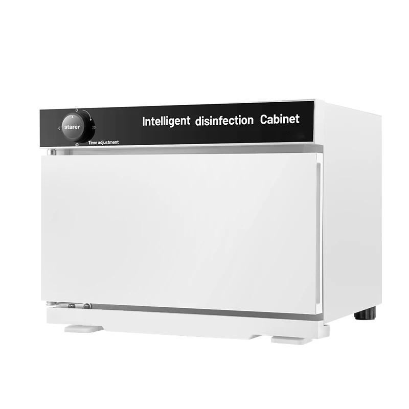 Mini 25L Stainless Steel Disinfect Box Ultraviolet Tool Instrument & Towel Kitchen UV Ozone Disinfecting Cabinet