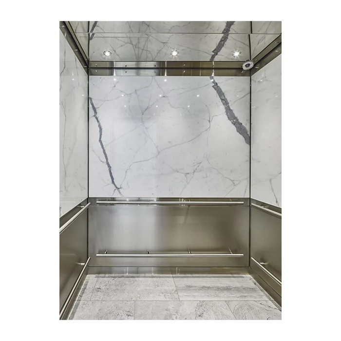 Cheap Price ZLE office Building Passenger Elevator Lift With High Speed certificated 6.0m/s