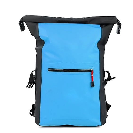 OEM Available Heavy Duty Roll Top PVC Tarpaulin 100% Bag Backpack Waterproof