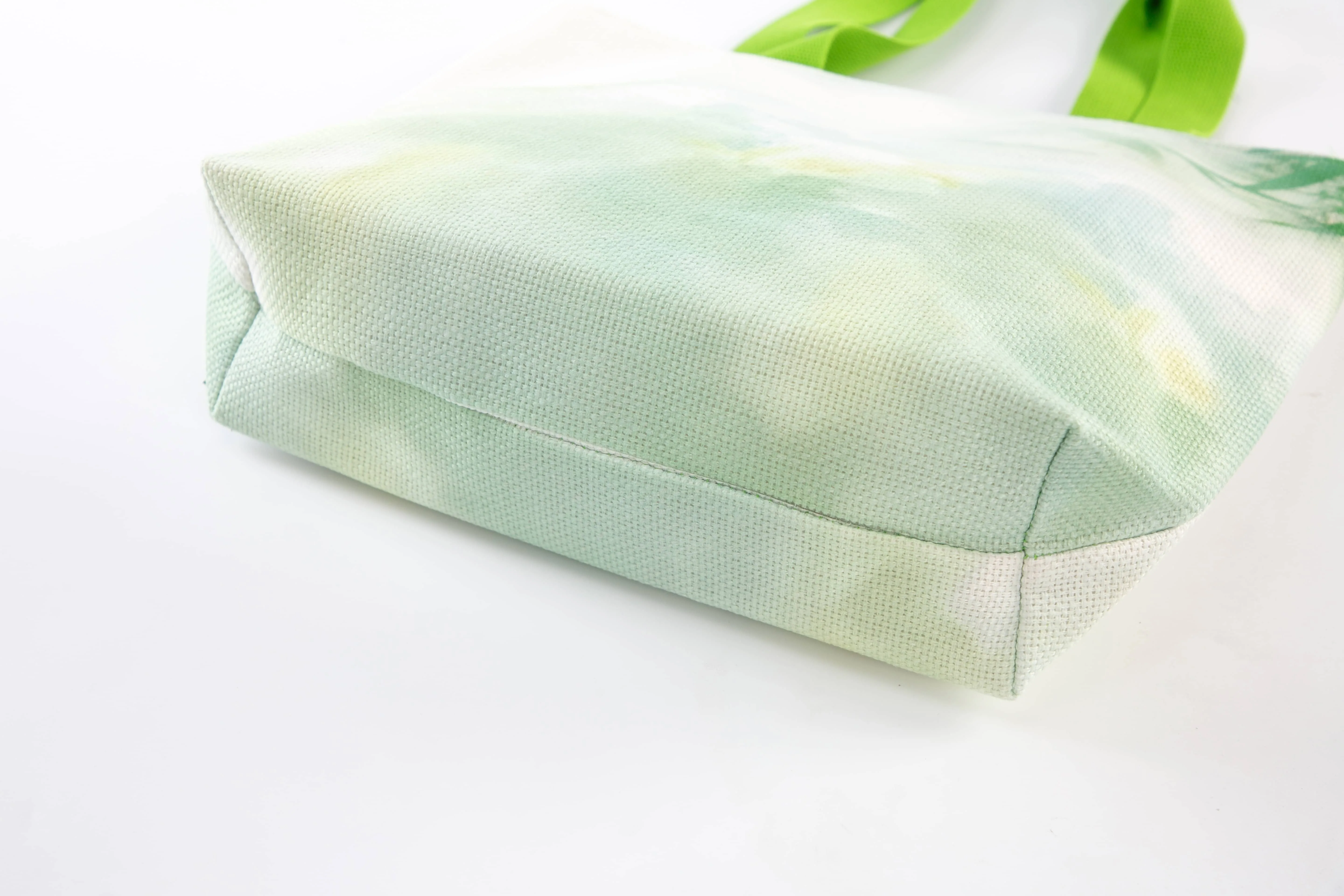 Factory Hot Selling Canvas Bags OEM Printed Shopping Bags Reusable Ladies Canvas Tote Bags
