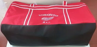 
1680D Durable Ice Hockey Team Equipment Gear Bag field hockey bag 