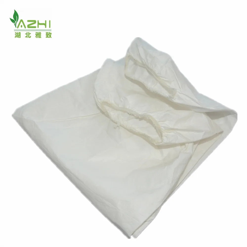 xiantao manufacturer yazhi wholesale Disposable Non-woven Sleeve Cover SF Handmade security protection oversleeve  detachable sheath for a sleeve