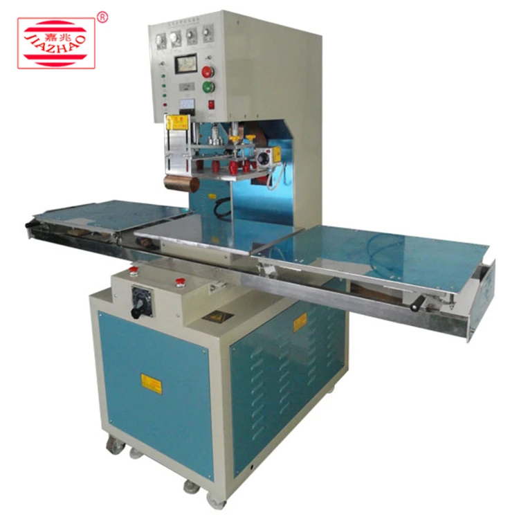 High frequency shoe embossing machine Embossing machine for embossing  logo pattern