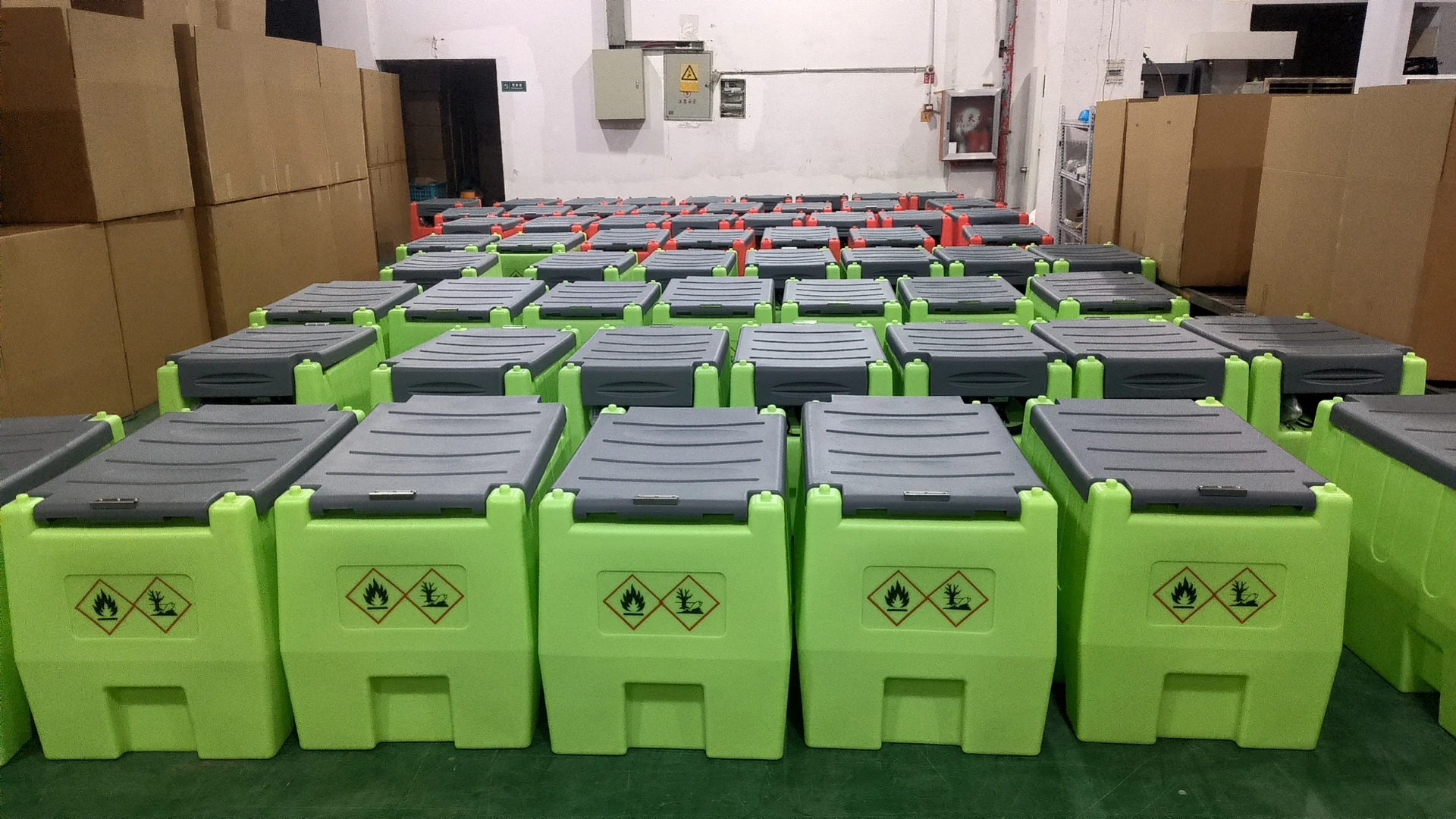 factory customize Wholesale Fuel Tank Diesel Plastic Fuel Tank