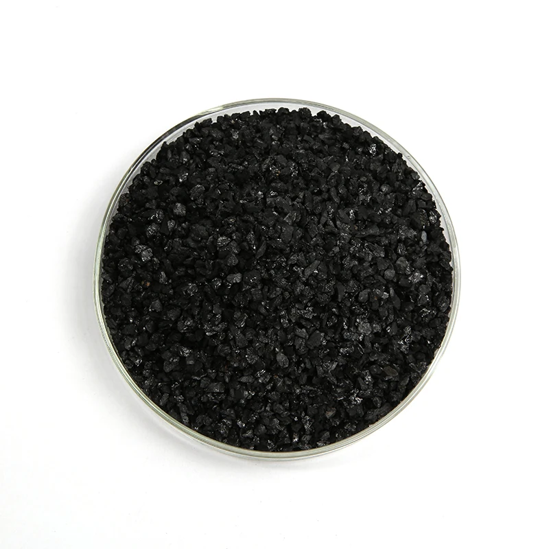 1-3mm Low ash adsorption catalyst granular activated carbon