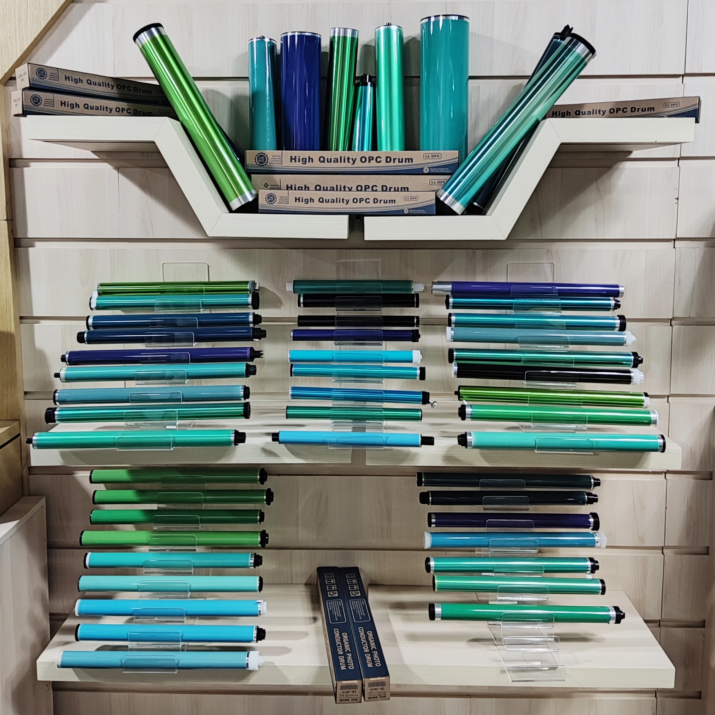 Katun OPC Drum For Xerox DocuPrint P355DF M355DF M455DF 368 355 455 365 488 VersaLink B400 B405 P355 3610 3615 3655 3195 OPC