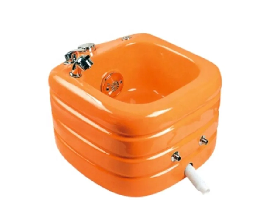 Barber supplier salon beauty chair furniture accessories foot wash basin