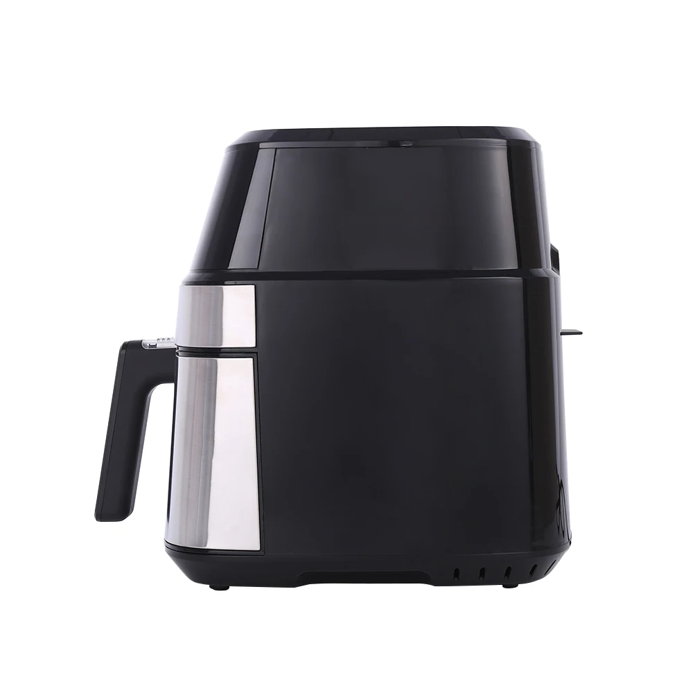 Professional Kitchen Appliance Electric Digital 6.5L Air Fryer With Detachable Oil Basket