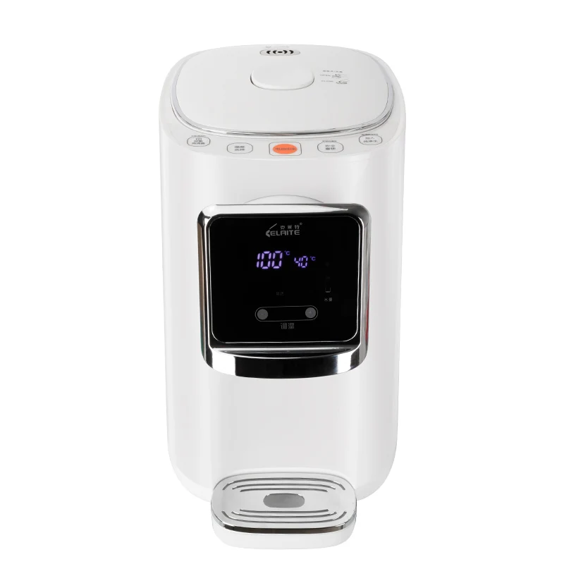 
4.8 Litre LCD display with temperature settings, stainless steel kettles,Thermo Air Pot Electric Kettle 
