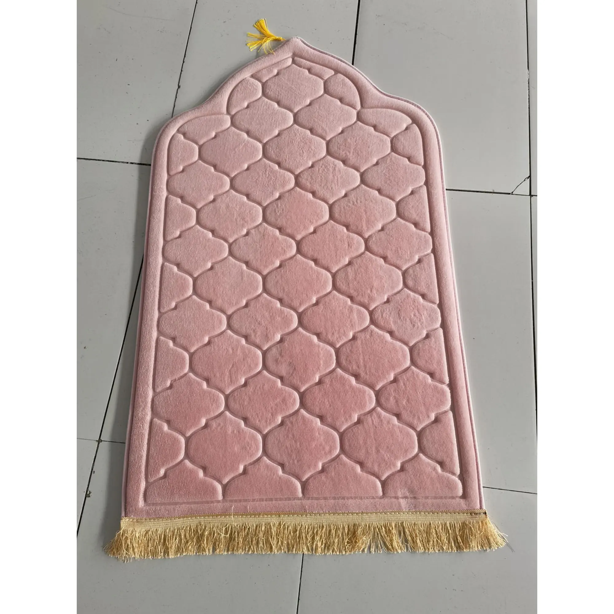 Prayer Mat Area Rugs Travel Mat Floor Carpet for Wedding Home Party Indoor Holiday Gifts