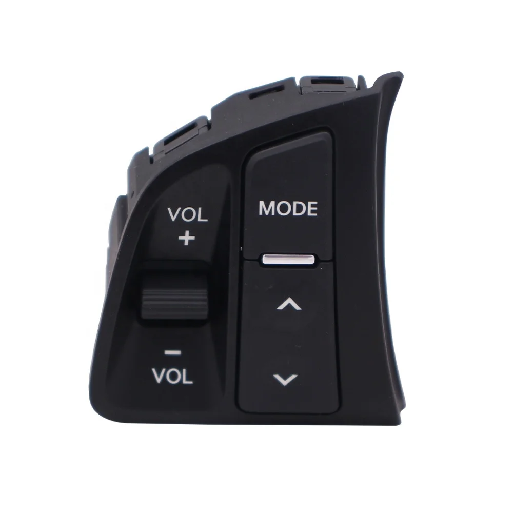 Car Steering Wheel Multifunction Steering Wheel Sound Control Button Switch K967102T000CA For KIA K5 Optima