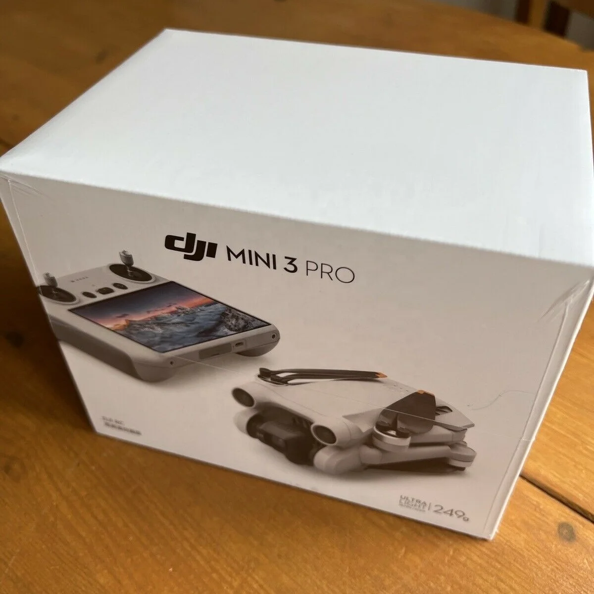 2022 the Latest model DJI Mini 3 Pro Drone camera + Remote control rc-n1