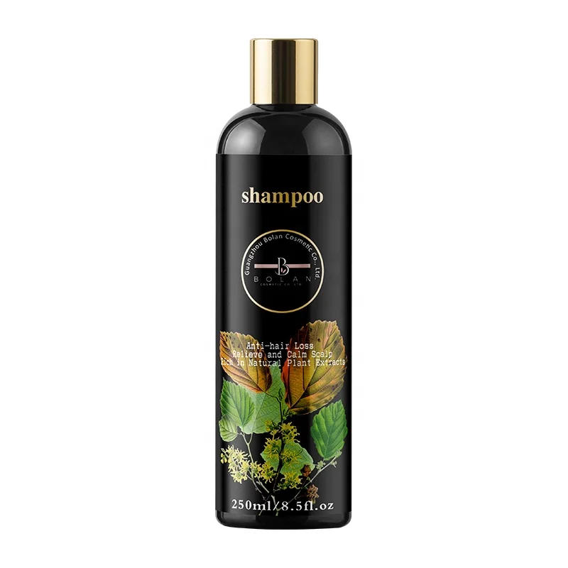 New Trend Product Shampoo Bio Organic Base Professional Anti Hair Loss Shampoo 400ML