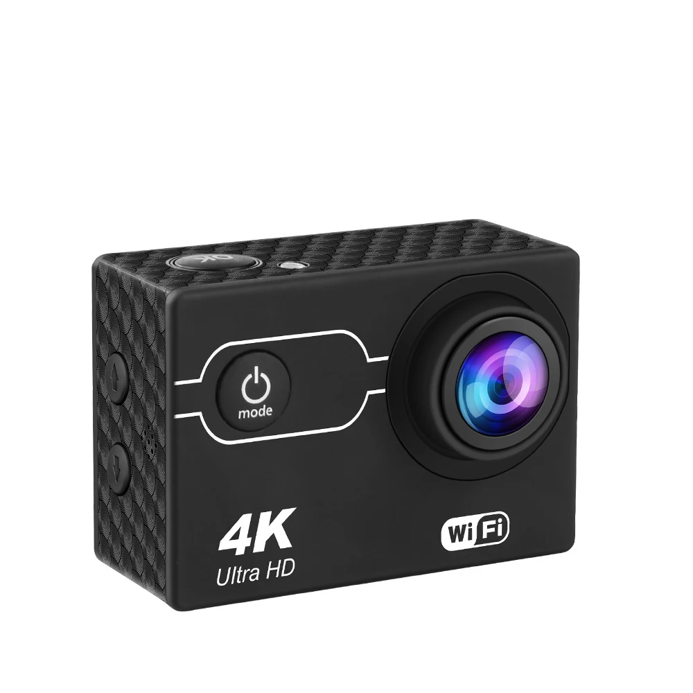 Wifi 4k 30fps(3840*2160) Extreme Sports Kids Underwater Digital Camera Range Rover Sport L494 Rear Camera Wifi Sport