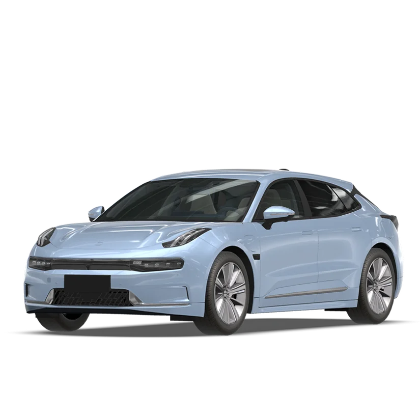 Long range electric car zeekr 001 four-wheel High Speed Electric Car Zeekr 001