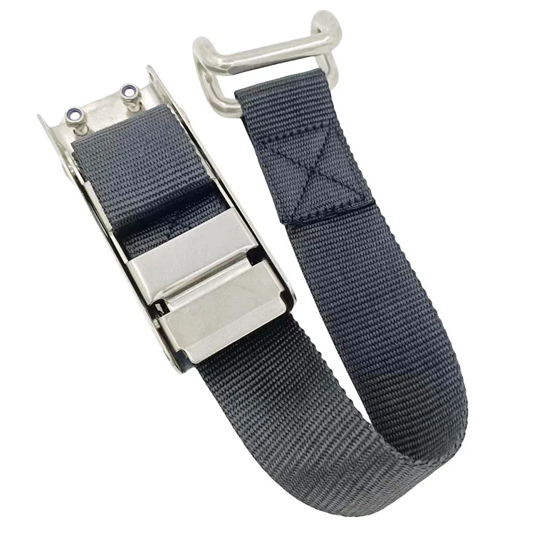 304 из нержавеющей стали с зажимными пряжками для грузовых автомобилей и прицепов