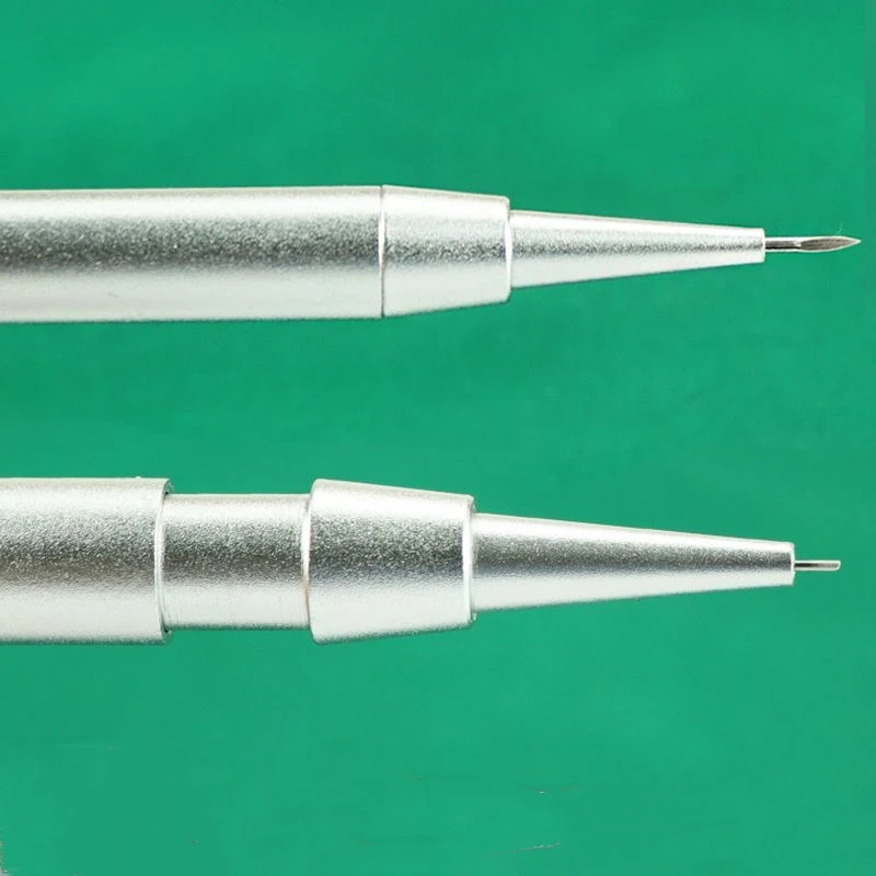 Hair transplant  instrument choi implantor pen needle