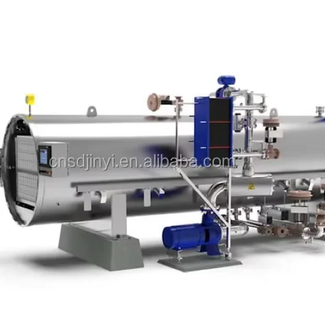 steam mushroom Substrate Sterilizer Mushroom Autoclave sterilizer