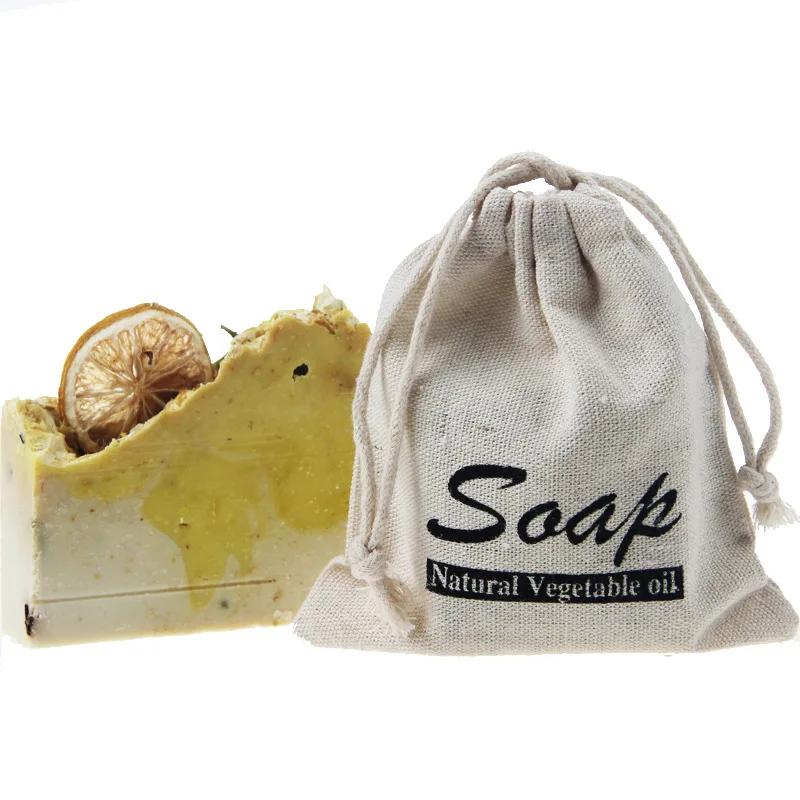 Wholesale natural Handmade Handmade Cold Soap Goat Milk Soap Rose Aloe Vera Oat cleaning soap