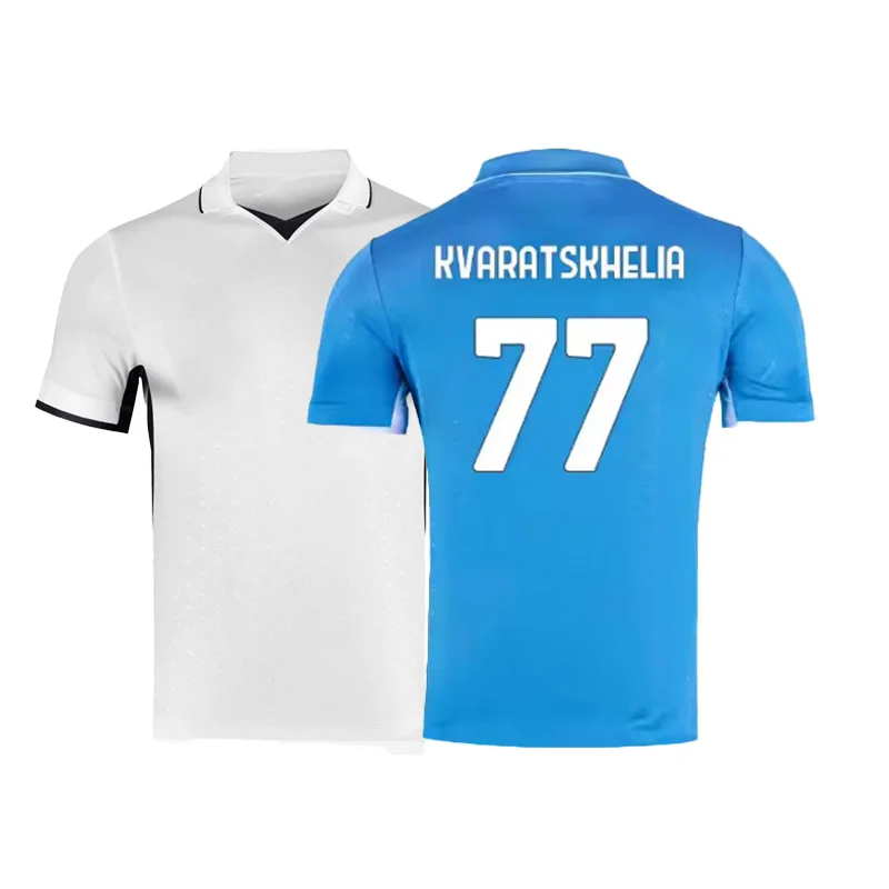 24/25 футбольные майки Napoli