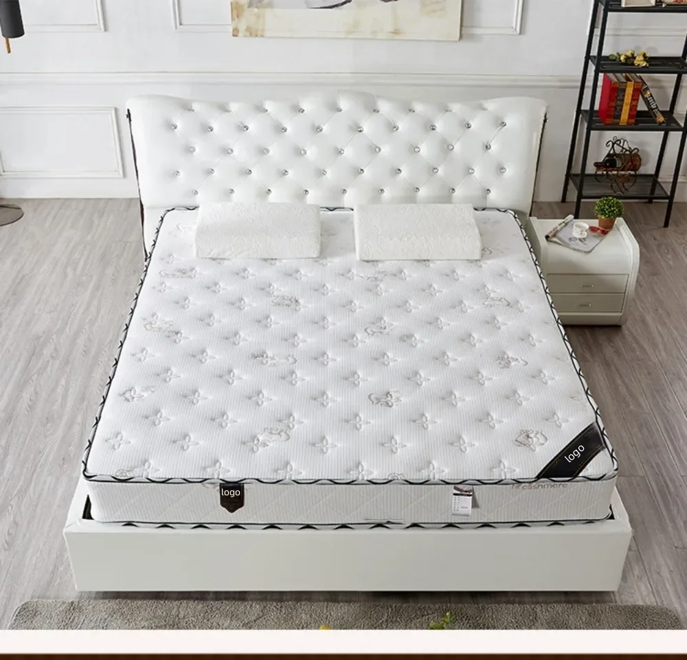 Modern DesignSpring Mattress High Density Memory Foam Japanese Floor Mattress Thick for Back Pain Orthopedic Portable Beds and F