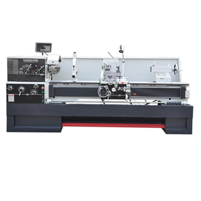
GH-1640ZX China 3 jaw lathe chuck automatic lathe machine price 