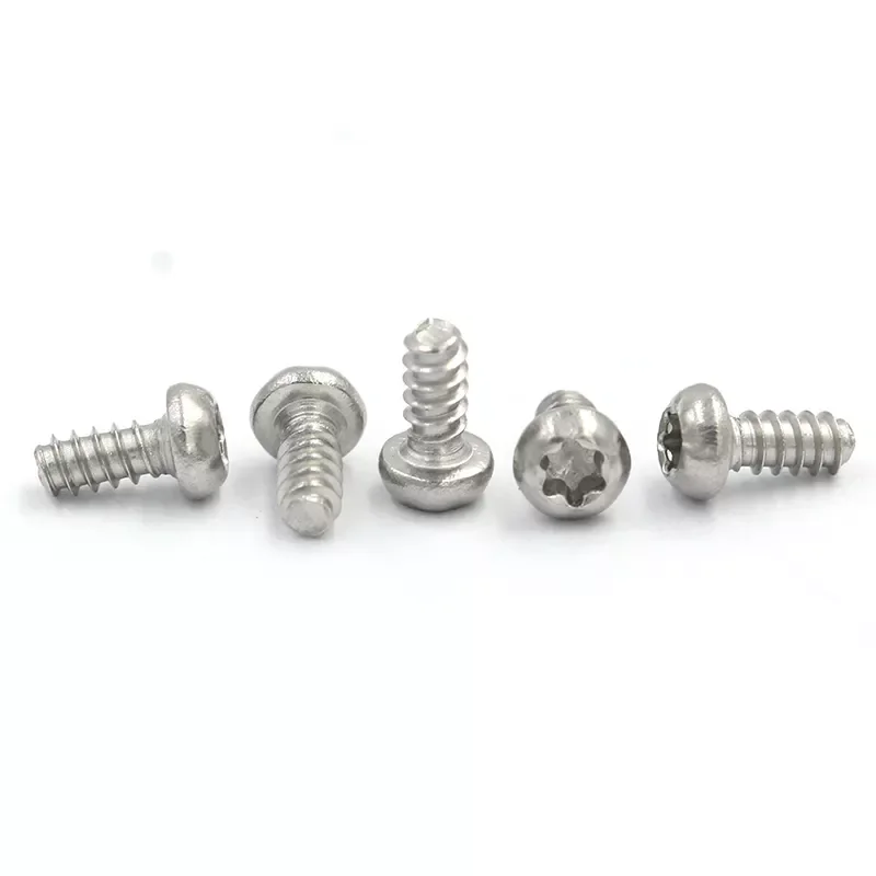 Black Carbon Steel And Stainless Steel Hexagon Hex Socket Button Allen/Pan Head Screw Bolt