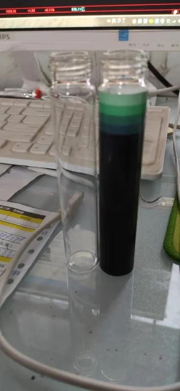 
Custom any size Child Resistant Proof Cap Clear Medical Samples Test Pre-Roll Joint Glass Tube Vials with Screw Top Cap 