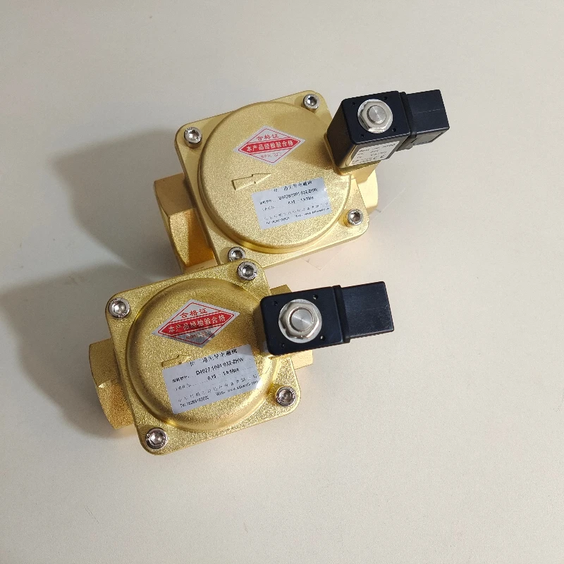 High standard solenoid valve components cheap price solenoid air valve