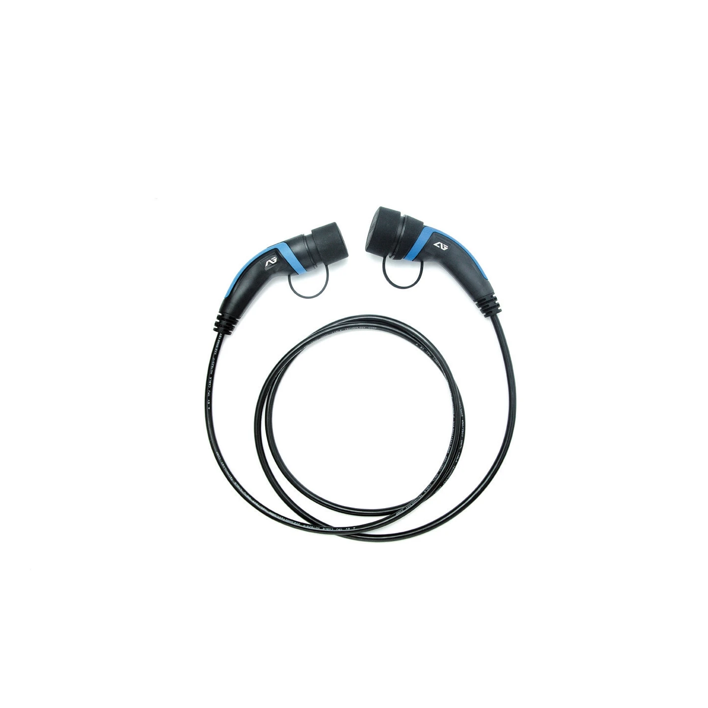 Quality Choice European Standard Two-Gun Portable Home Single-Phase Dual Head Charging Gun