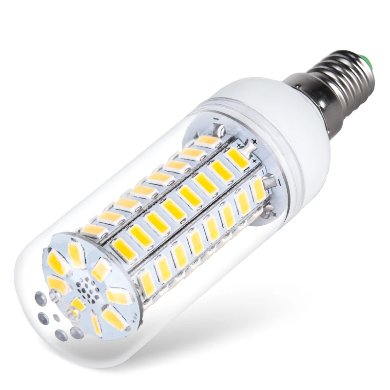 Hotsale cheap CE RoHS E27 E26 E14 110V 220V energy saving led corn lights corn bulb