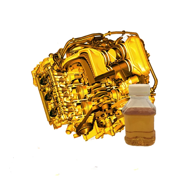 GALX-561 thiadiazole производные для смазка Ashless дезактиватор металлов добавка