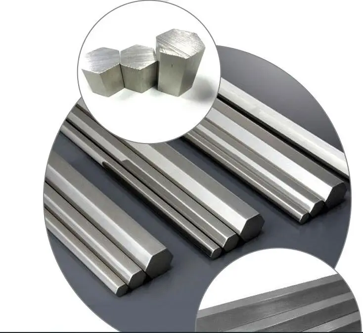 С шестигранной головкой из нержавеющей стали бар стержень, 5 мм, 6 мм, 8 мм 304 шестиугольная дорожный стержень вала M5-M22 33 см 330 мм настроить длину