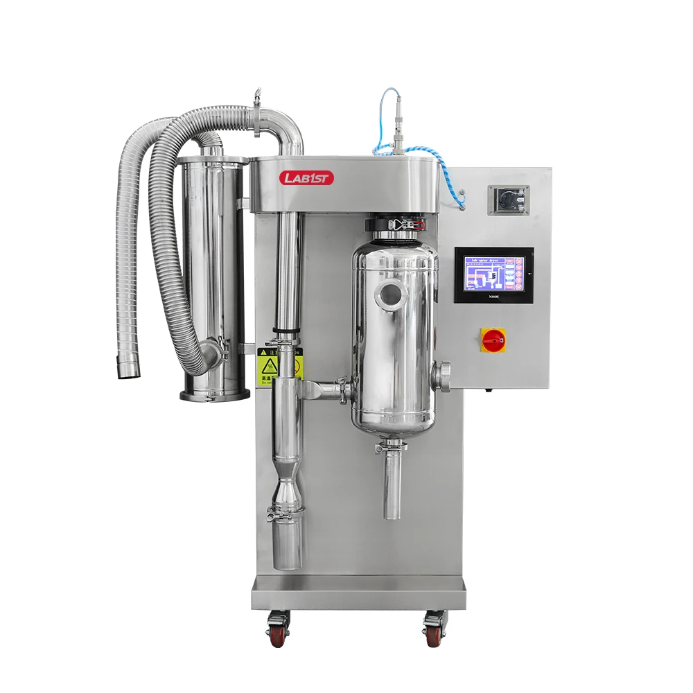 Lab1st Milk Powder Centrifugal Spray Dryer for Laboratory Use