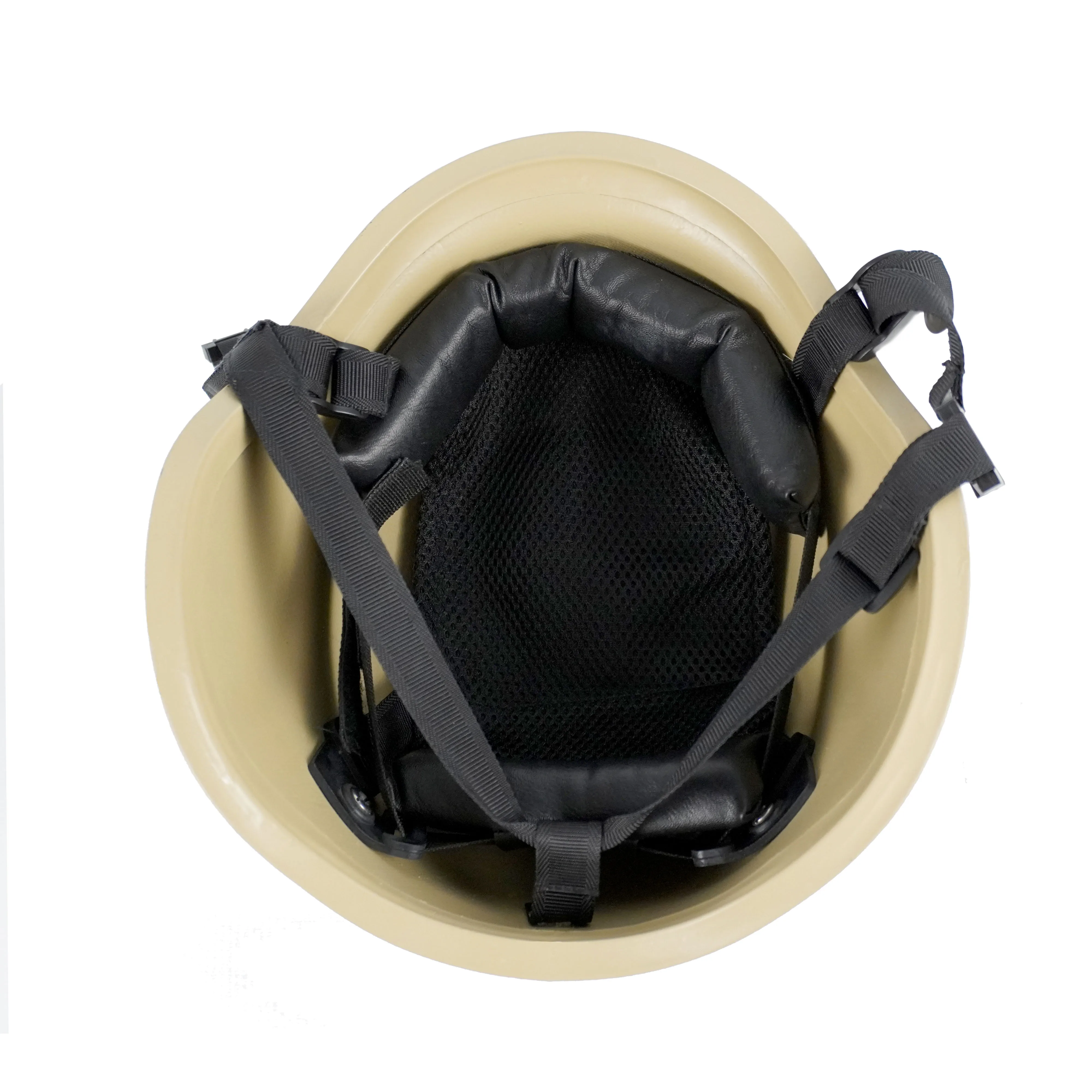 Wholesale Price NIJ Helmet Bulletproof Helmet Level 4 Military Pasgt Bulletproof Helmet