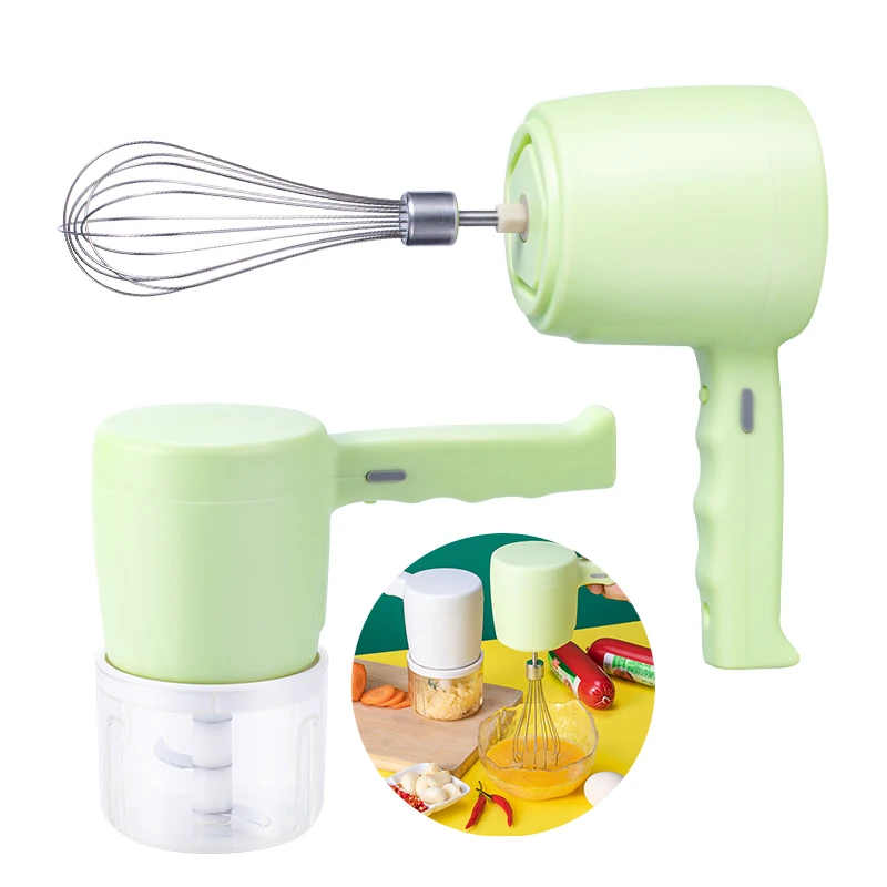 Trending Products 2024 New Arrivals Food Processors Vegetable Chopper Garlic Grinder