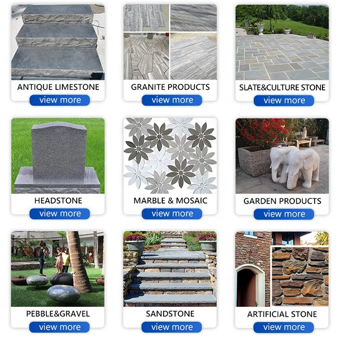 Chinese Grey Side Road Edging Stone Granite Kerb Stone Granite Kerbstone New Granite Roadside Stone