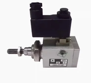 PNEUMAX cylinder  OWLR-100 1321.63.15.01 1321.63.20.01 1321.63.25.01 1323.63.25.01 1321.63.30.01 1321.63.40.01  1501.40.12