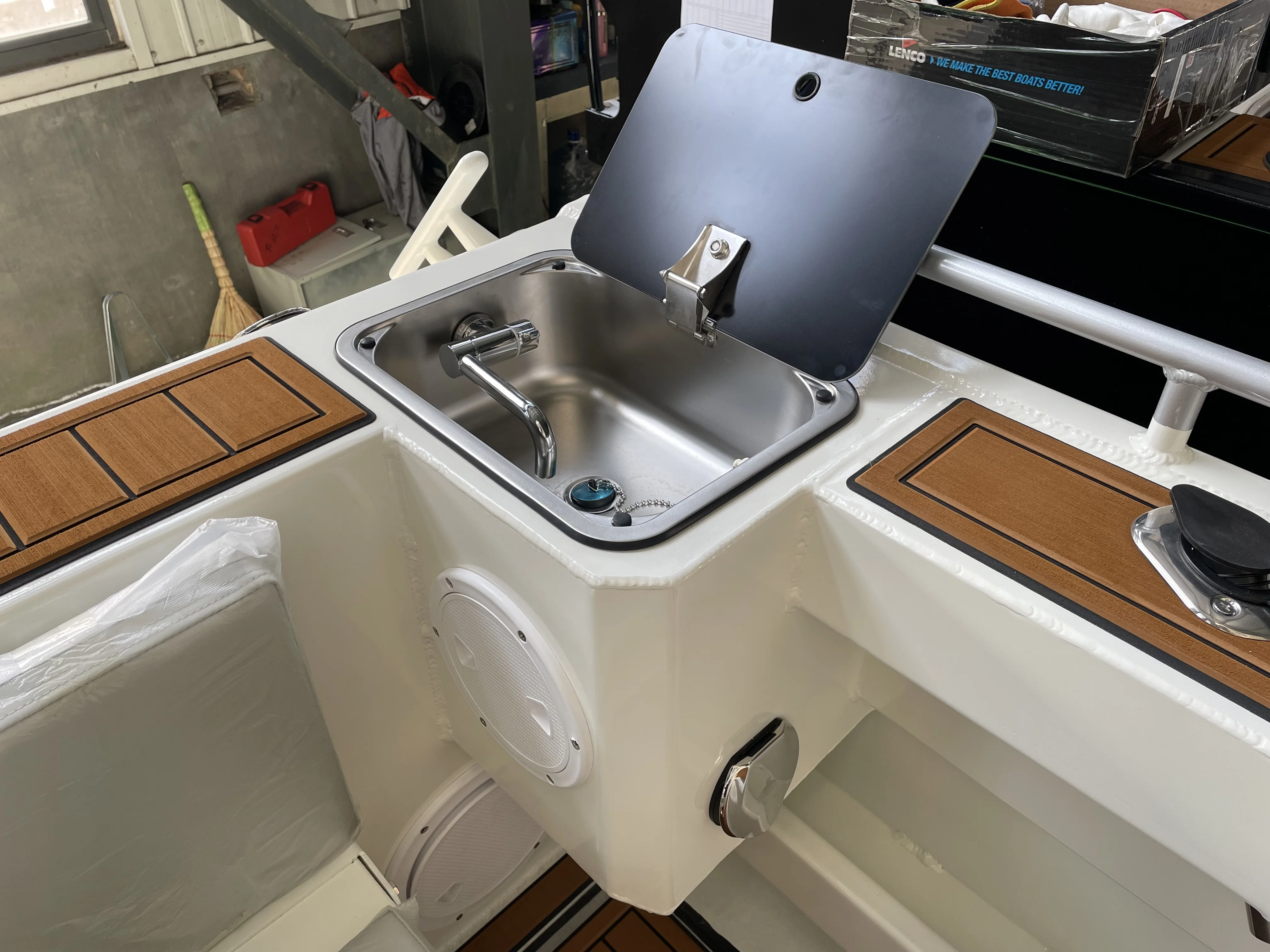 Sea King Customized 7.9m Catamaran Center Console Fishing Boat