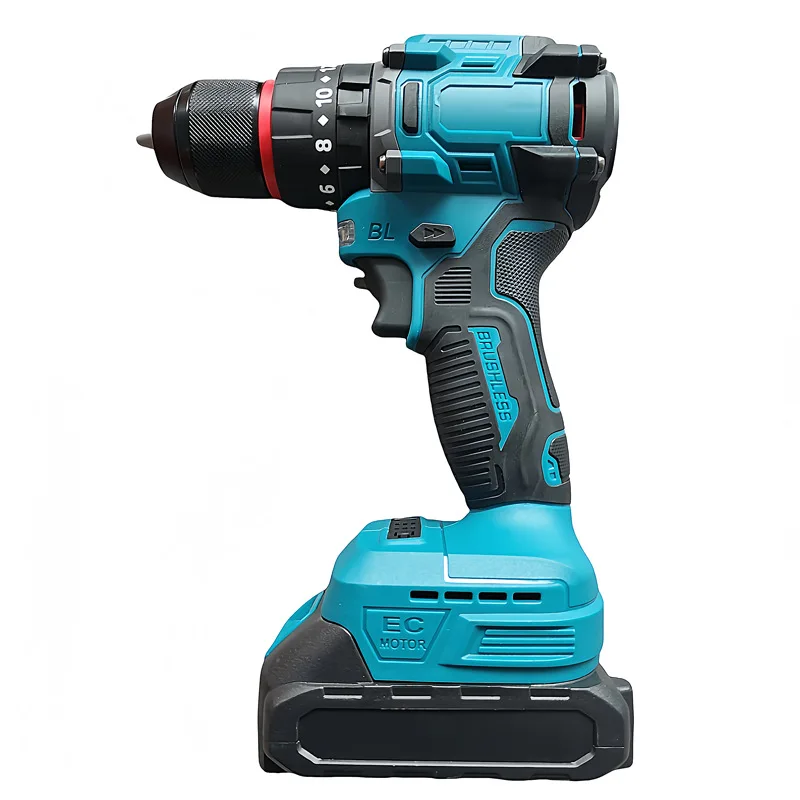 Professional Electronics Tools Portable 32n.m 20v Battery Drilling Machine Cordless Electric Screwdriver And Drill